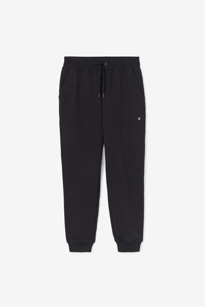 Pantaloni Fila Dama Negrii Joelle Jogger FCSM-45307